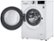 Alt View Zoom 30. LG - 2.4 cu ft Compact Front Load Washer with Built-In Intelligence - White.