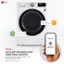 LG ThinQ Care: Life is Better When Your Home Runs Smarter. Download the ThinQ Care App for smart alerts to keep your appliances running smoothly. Usage Report: Number of Cycles. ThinQ Care is included on eligible models.