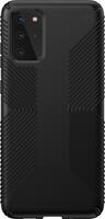Speck - Presidio Grip Case for Samsung Galaxy S20+ 5G - Black/Black - Front_Zoom