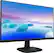 Alt View 11. Philips - V-line 24" IPS WLED Monitor (DisplayPort VGA, HDMI) - Textured Black.