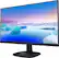 Alt View 13. Philips - V-line 24" IPS WLED Monitor (DisplayPort VGA, HDMI) - Textured Black.