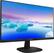 Alt View 11. Philips - V Line 273V7QJAB 27" IPS Full HD LCD Monitor (DisplayPort, VGA, HDMI) - Textured Black.
