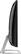 Alt View 13. Philips - E-line 32" LCD Curved FHD FreeSync Monitor - Gloss Silver/Black Glossy.