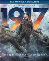 1917 [Includes Digital Copy] [Blu-ray/DVD] [2019] - Front_Original