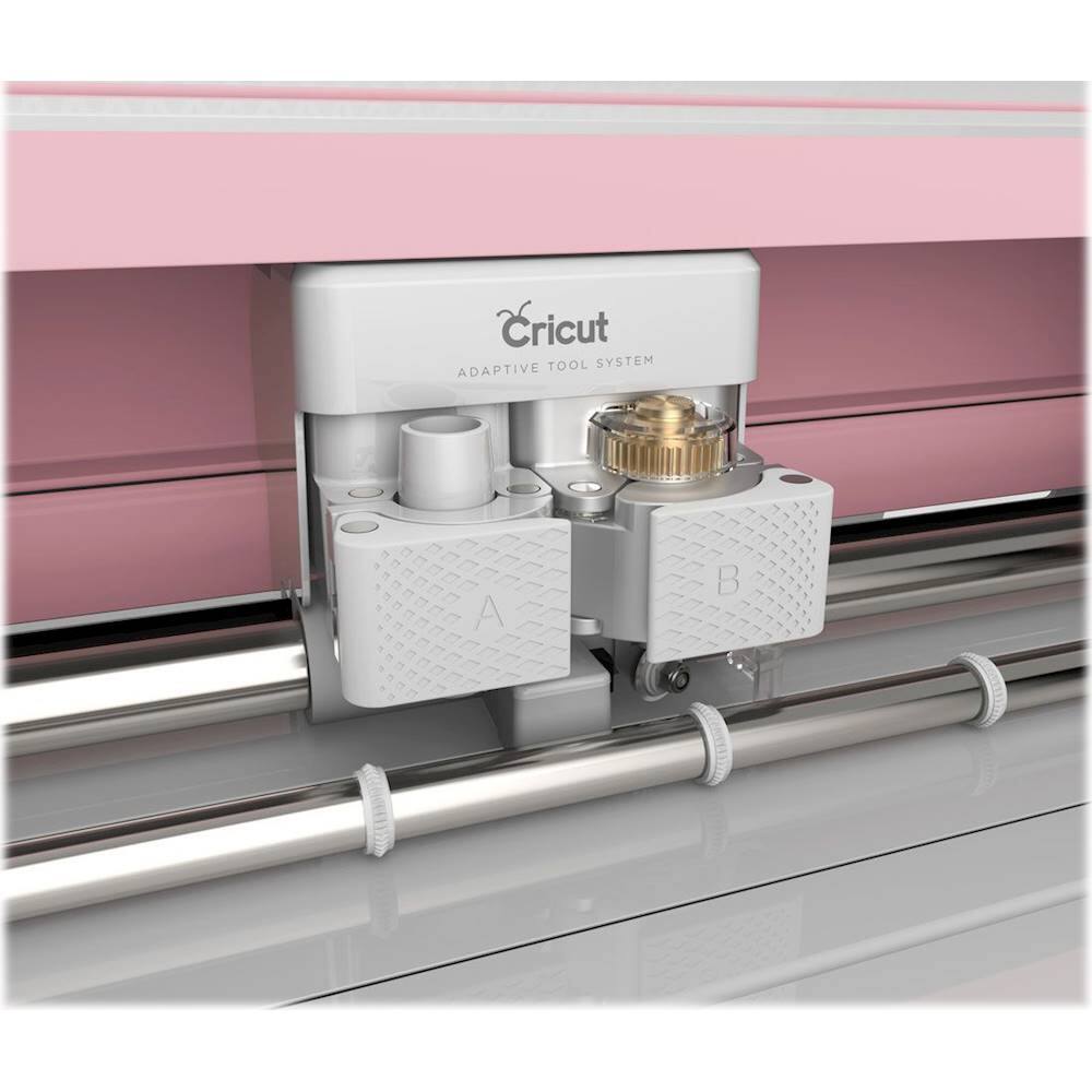 Alt View 15. Cricut - Maker - Rose.