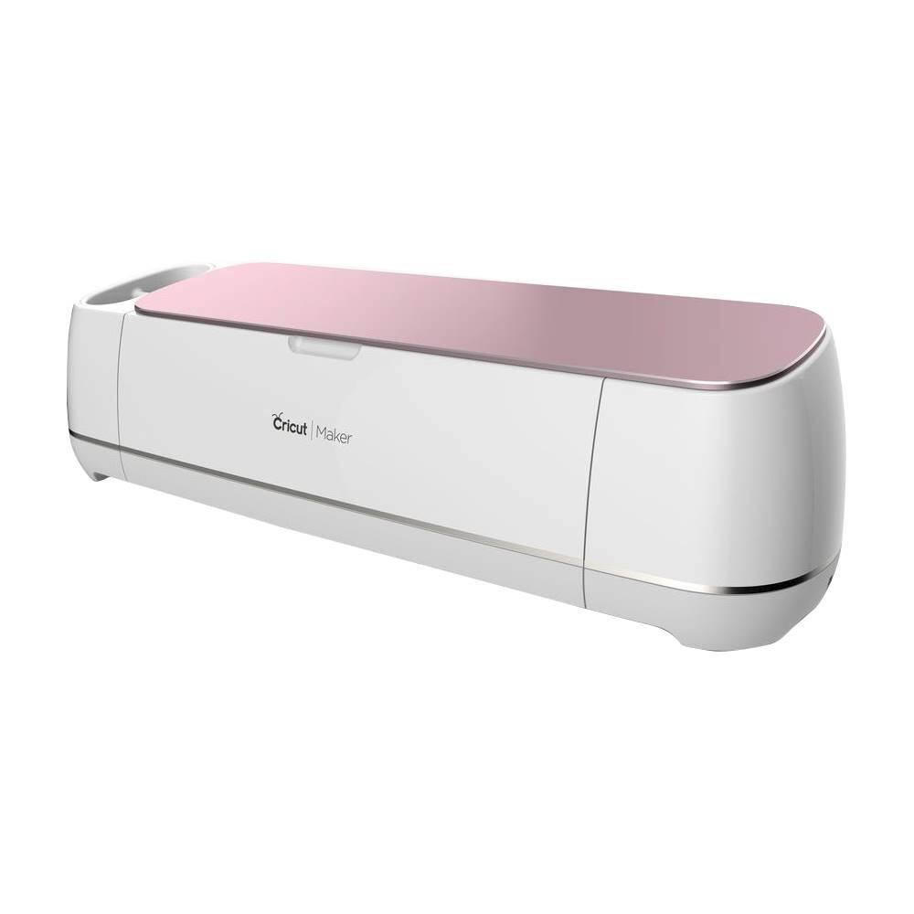 Cricut Maker Cutting Machine Rose 2005466 Best Buy