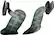 Angle. NURVV - Run Insole Activity Tracker GPS (Small) (US Women's 7-8/Men's 6-7) - Gray.