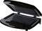 CHEFMAN - Countertop Indoor Electric Grill - Black-Angle_Standard