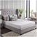 Alt View 11. Sealy - 8" Memory Foam Full Mattress - White.