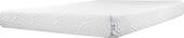Sealy - 8" Memory Foam Twin Mattress - White