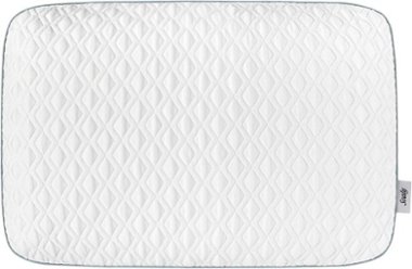 Sealy - Memory Foam Bed Pillow - Front_Zoom