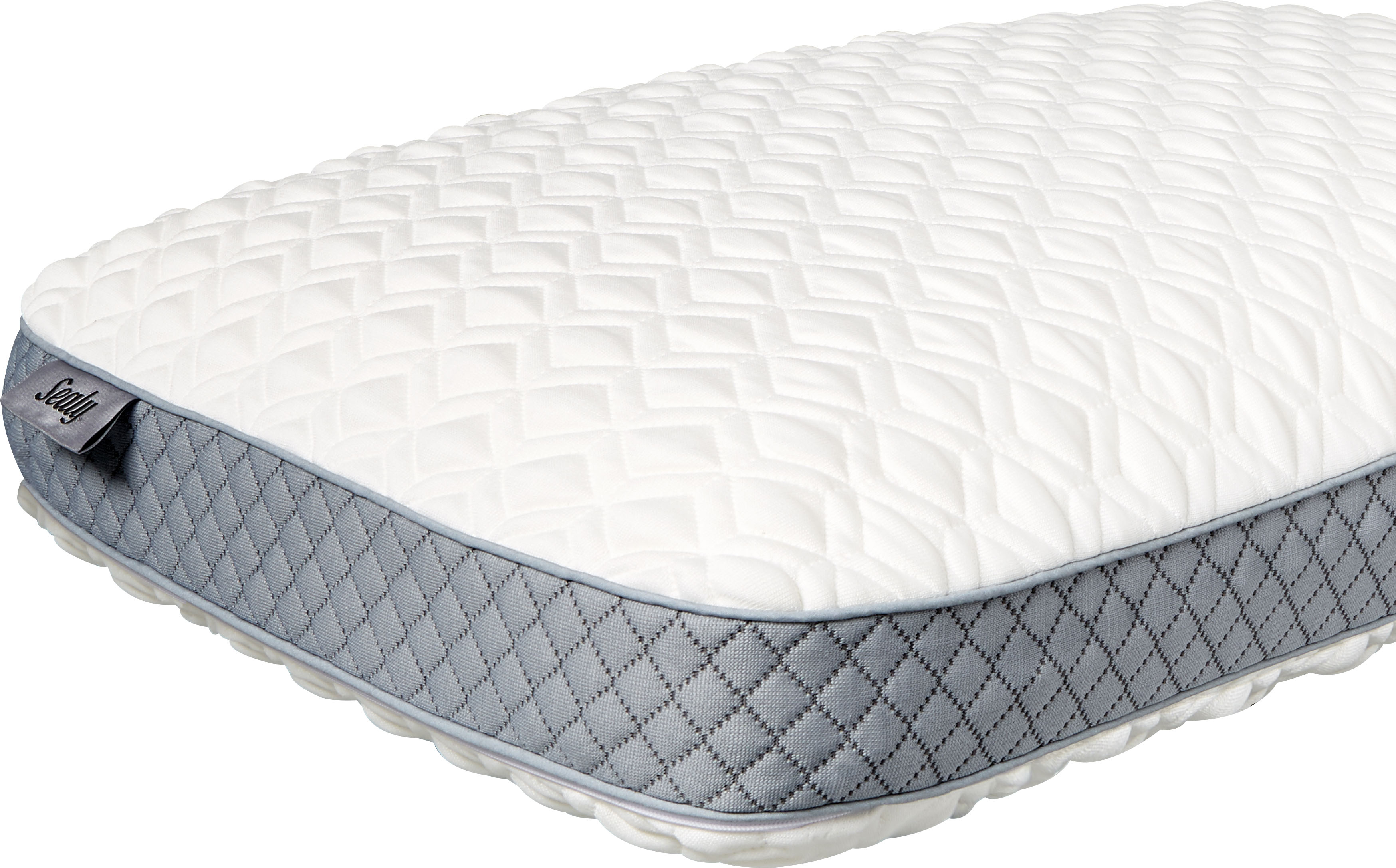 Sealy Memory Foam Bed Pillow F01-00604-ST0 - Best Buy