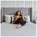 Alt View 12. Sealy - 10" Memory Foam Queen Mattress - Gray.