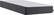 Angle. Sealy - 10" Hybrid Extra-Long Twin Mattress - White.