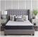 Alt View 11. Sealy - 10" Hybrid Extra-Long Twin Mattress - White.