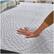 Alt View 13. Sealy - 10" Hybrid Extra-Long Twin Mattress - White.