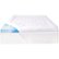 Alt View Zoom 16. Sealy - 3 + 1 Memory Foam Topper with Fiber Fill Cover - King - Blue.