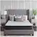 Alt View 11. Sealy - 10" Hybrid Queen Mattress - Gray.