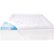 Alt View Zoom 16. Sealy - 3 + 1 Memory Foam Topper with Fiber Fill Cover - Queen - Blue.