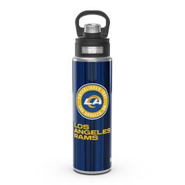 Tervis - Los Angeles Rams 24oz. All In Wide Mouth Water Bottle - Multicolor