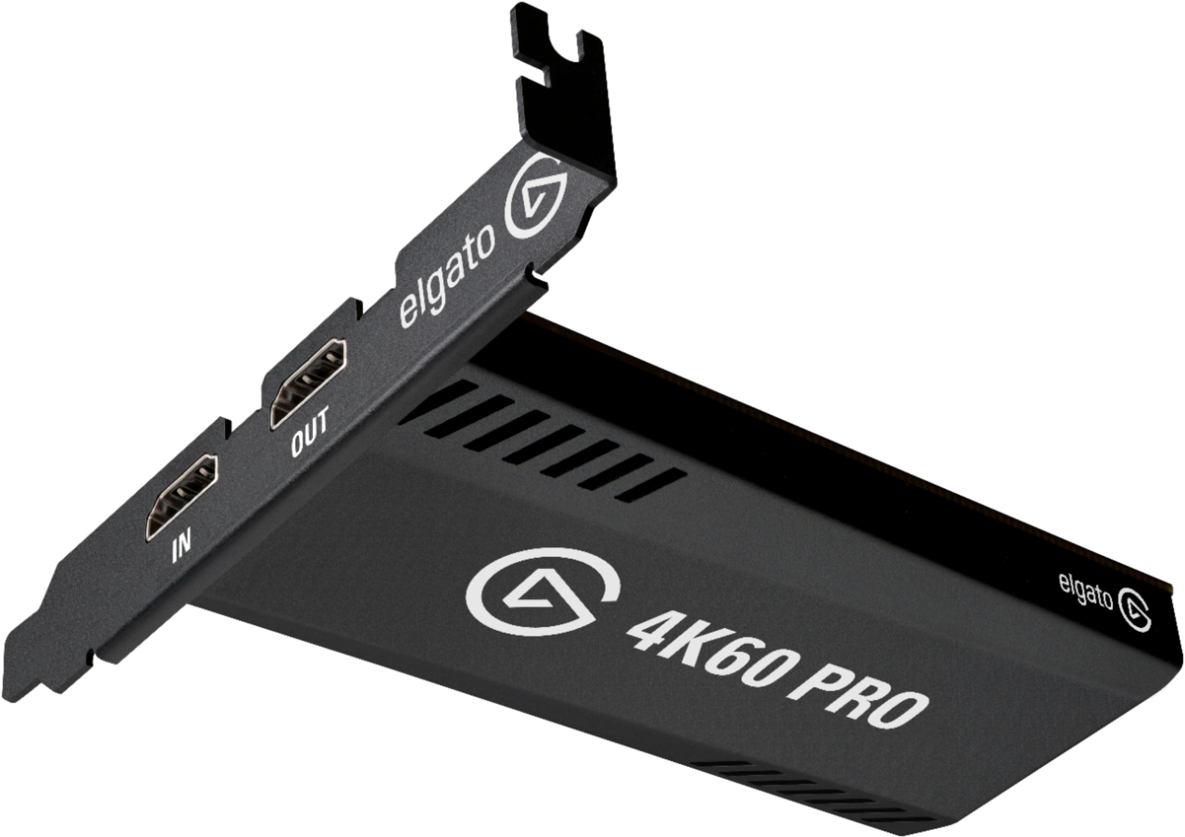 Elgato 4K60 Pro MK.2 - PCパーツ