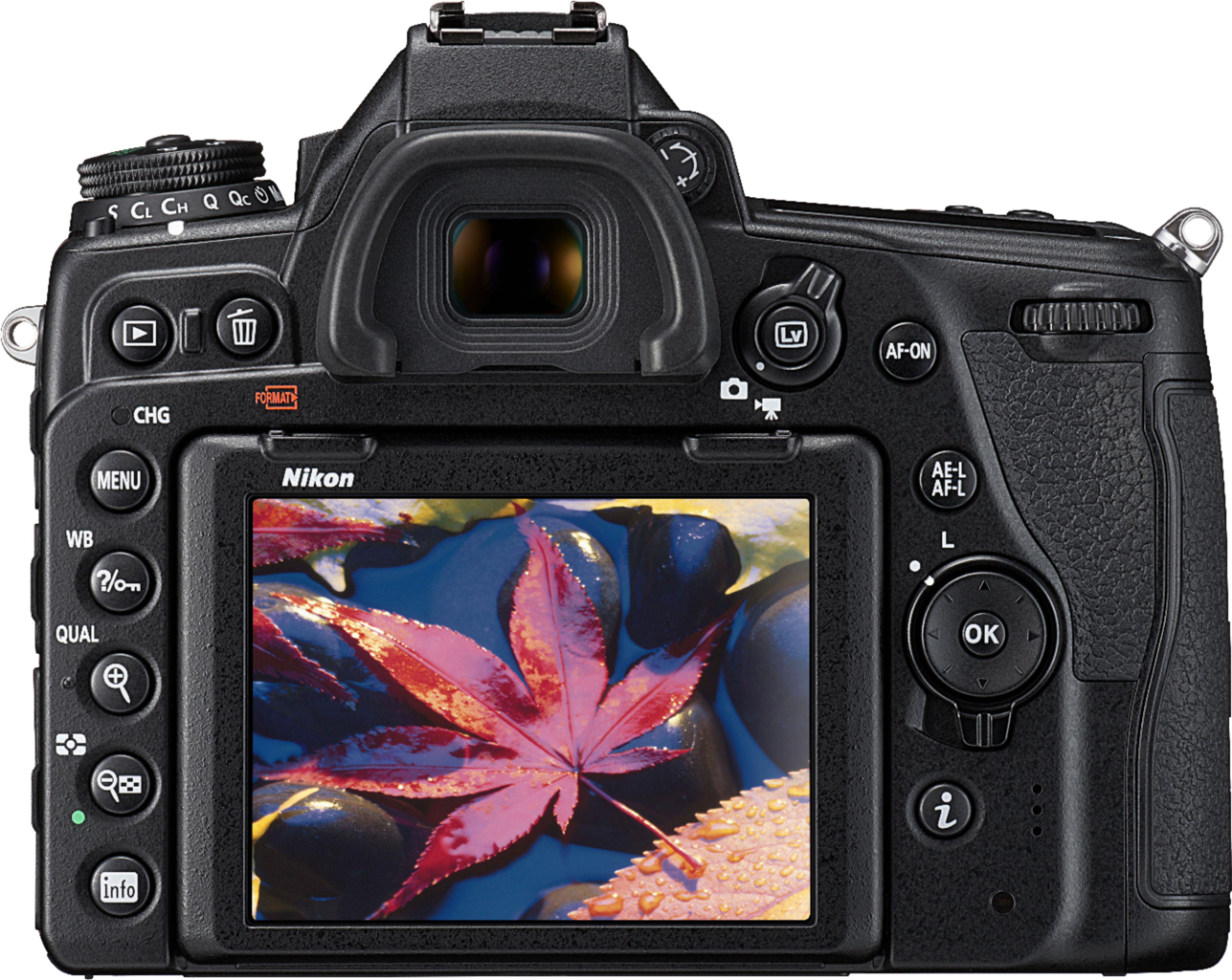 Best Buy Nikon D780 Dslr Camera Body Only Black 1618