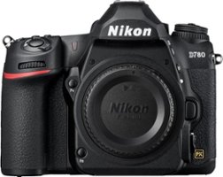 Nikon - D780 DSLR Camera (Body Only) - Black - Front_Zoom
