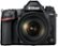 Front Zoom. Nikon - D780 DSLR 4K Video Camera with 24-120mm Lens - Black.