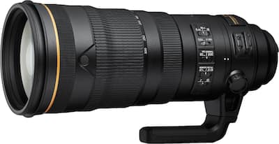 Nikon Refurbished Excellent AF S NIKKOR 120 300mm f/2.8 E FL ED SR Nikon Refurbished Excellent AF S NIKKOR 120 300mm f/2.8 E FL ED SR