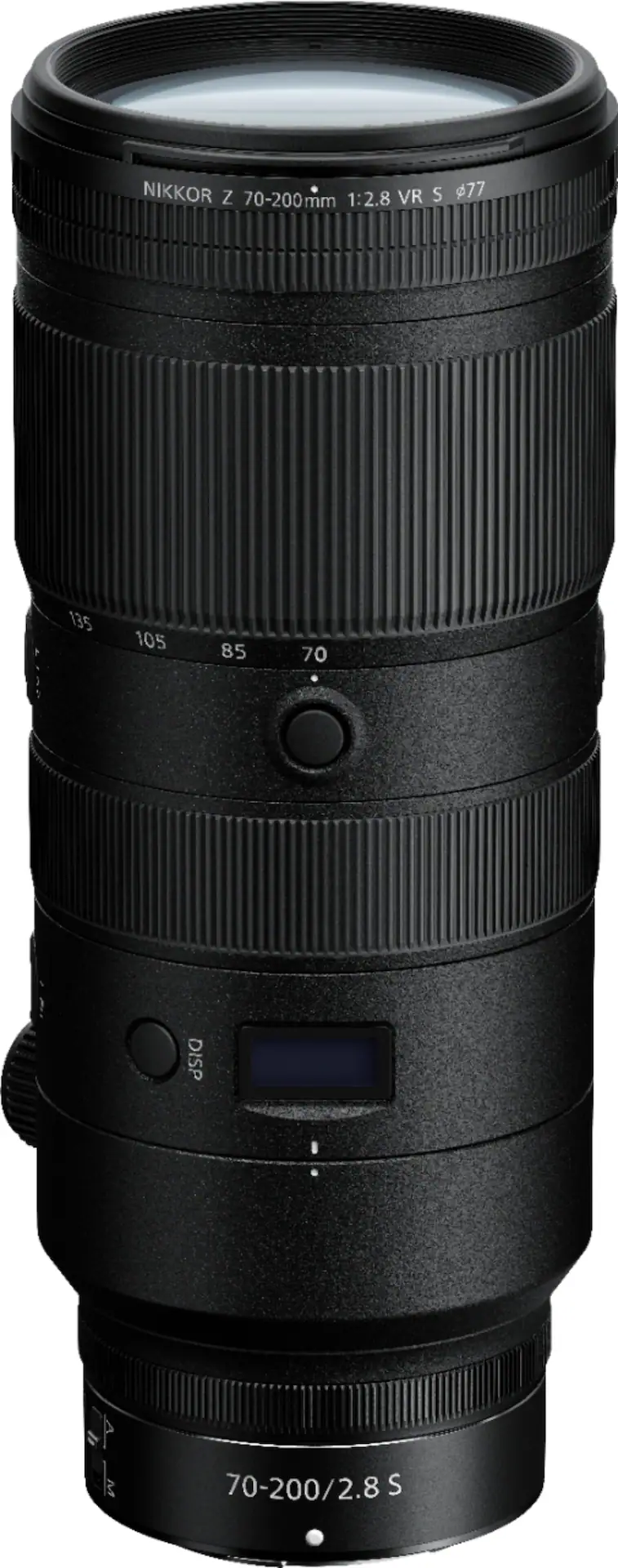 NIKKOR Z 70 200mm VR S Optical Telephoto Zoom Lens for Nikon