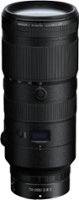 NIKKOR Z 70-200mm f/2.8 VR S Optical Telephoto Zoom Lens for Nikon Z Cameras - Black - Front_Zoom