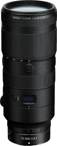 Mirrorless Long-Range Zoom Lenses