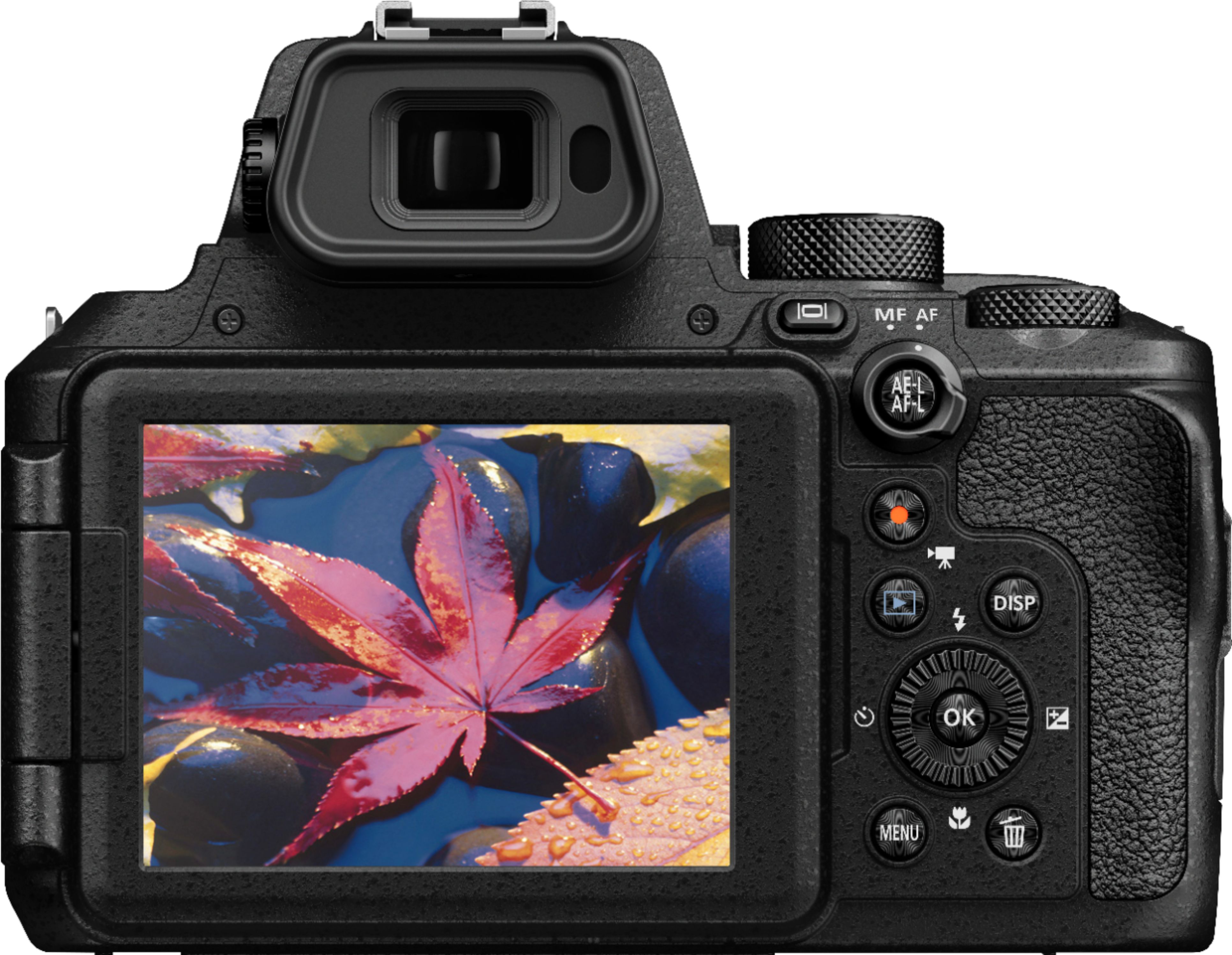 gloeilamp kiem Samenpersen Nikon Coolpix P950 16.0-Megapixel Digital Camera Black 26532 - Best Buy