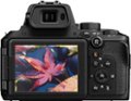 Back Zoom. Nikon - Coolpix P950 16.0-Megapixel Digital Camera - Black.