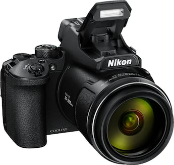 Nikon Coolpix P950 16.0 Megapixel Digital Camera Black - Best Buy Nikon Coolpix P950 16.0 Megapixel Digital Camera Black - Best Buy
