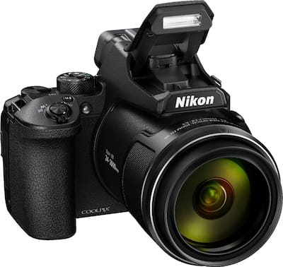 Nikon Coolpix P950 16.0 Megapixel Digital Camera Black 26532 Nikon Coolpix P950 16.0 Megapixel Digital Camera Black 26532