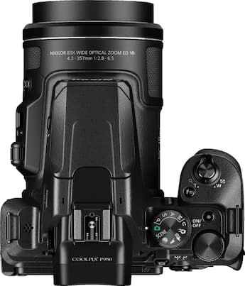 Nikon Coolpix P950 16.0 Megapixel Digital Camera Black - Best Buy Nikon Coolpix P950 16.0 Megapixel Digital Camera Black - Best Buy