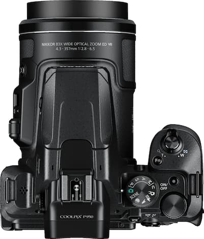 Nikon Coolpix P950 16.0 Megapixel Digital Camera Black 26532 Nikon Coolpix P950 16.0 Megapixel Digital Camera Black 26532