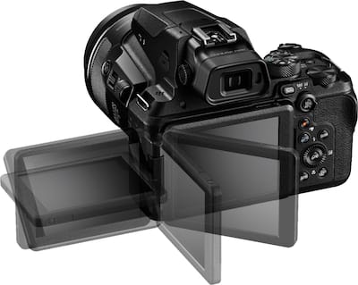 Nikon Coolpix P950 16.0 Megapixel Digital Camera Black 26532 Nikon Coolpix P950 16.0 Megapixel Digital Camera Black 26532