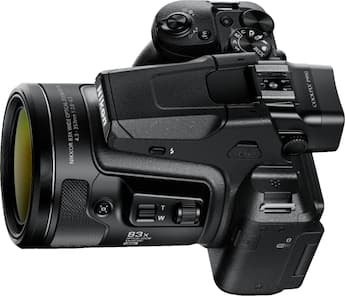 Nikon Coolpix P950 16.0 Megapixel Digital Camera Black - Best Buy Nikon Coolpix P950 16.0 Megapixel Digital Camera Black - Best Buy