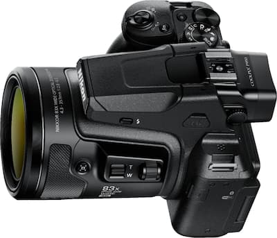 Nikon Coolpix P950 16.0 Megapixel Digital Camera Black 26532 Nikon Coolpix P950 16.0 Megapixel Digital Camera Black 26532