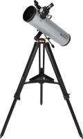 Celestron AstroMaster 130 EQ Reflector Telescope - Best Buy