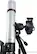 Alt View 13. Celestron - StarSense Explorer 102mm Refractor Telescope - Silver/Black.