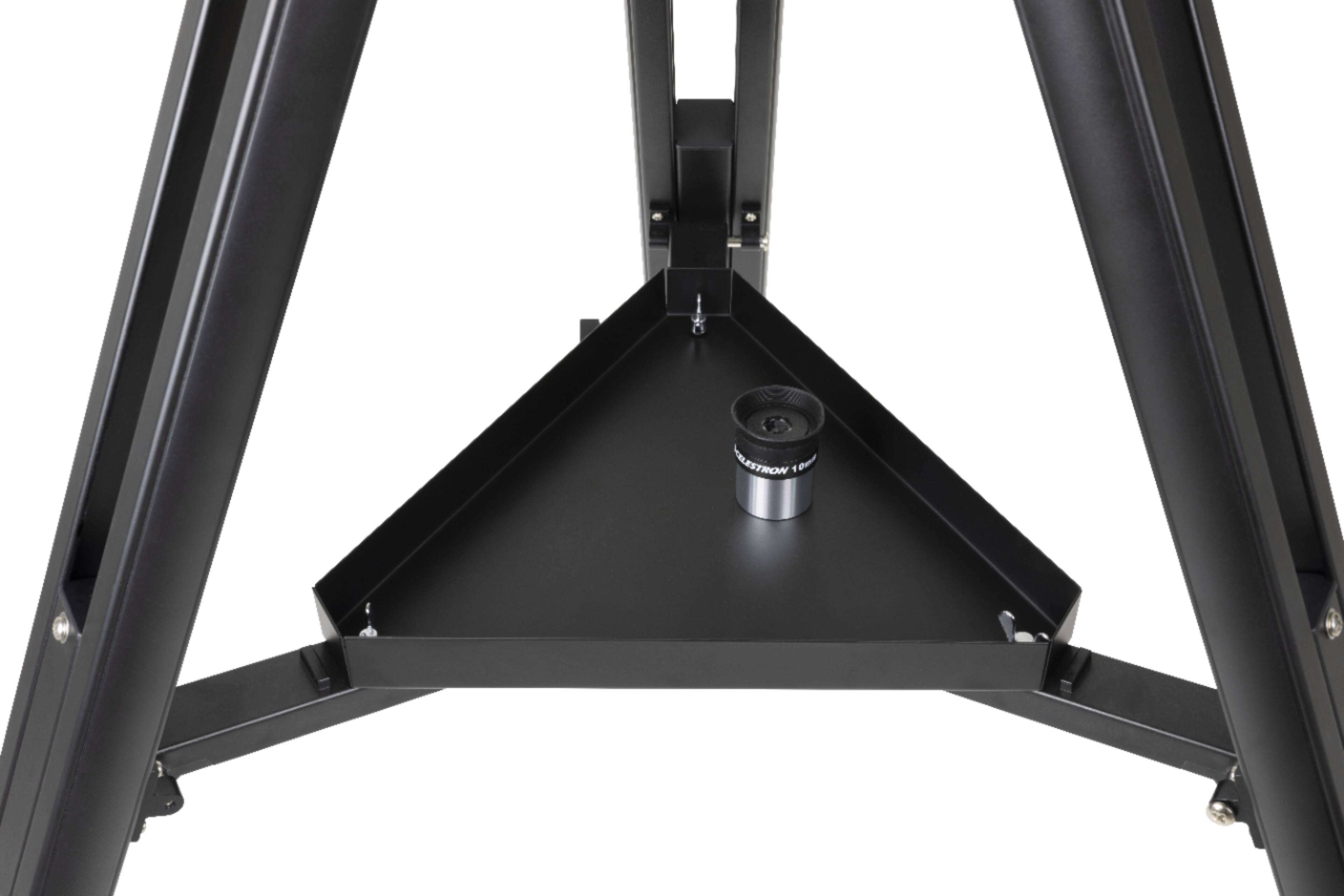 Alt View 18. Celestron - StarSense Explorer 102mm Refractor Telescope - Silver/Black.