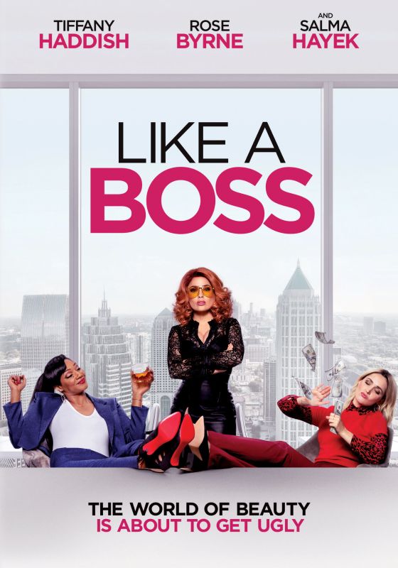 Like a Boss [DVD] [2020] was $22.99 now $14.99 (35.0% off)