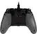 Back. PowerA - Fusion Pro Wired Controller for Xbox One - Black.