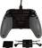 Alt View 12. PowerA - Fusion Pro Wired Controller for Xbox One - Black.