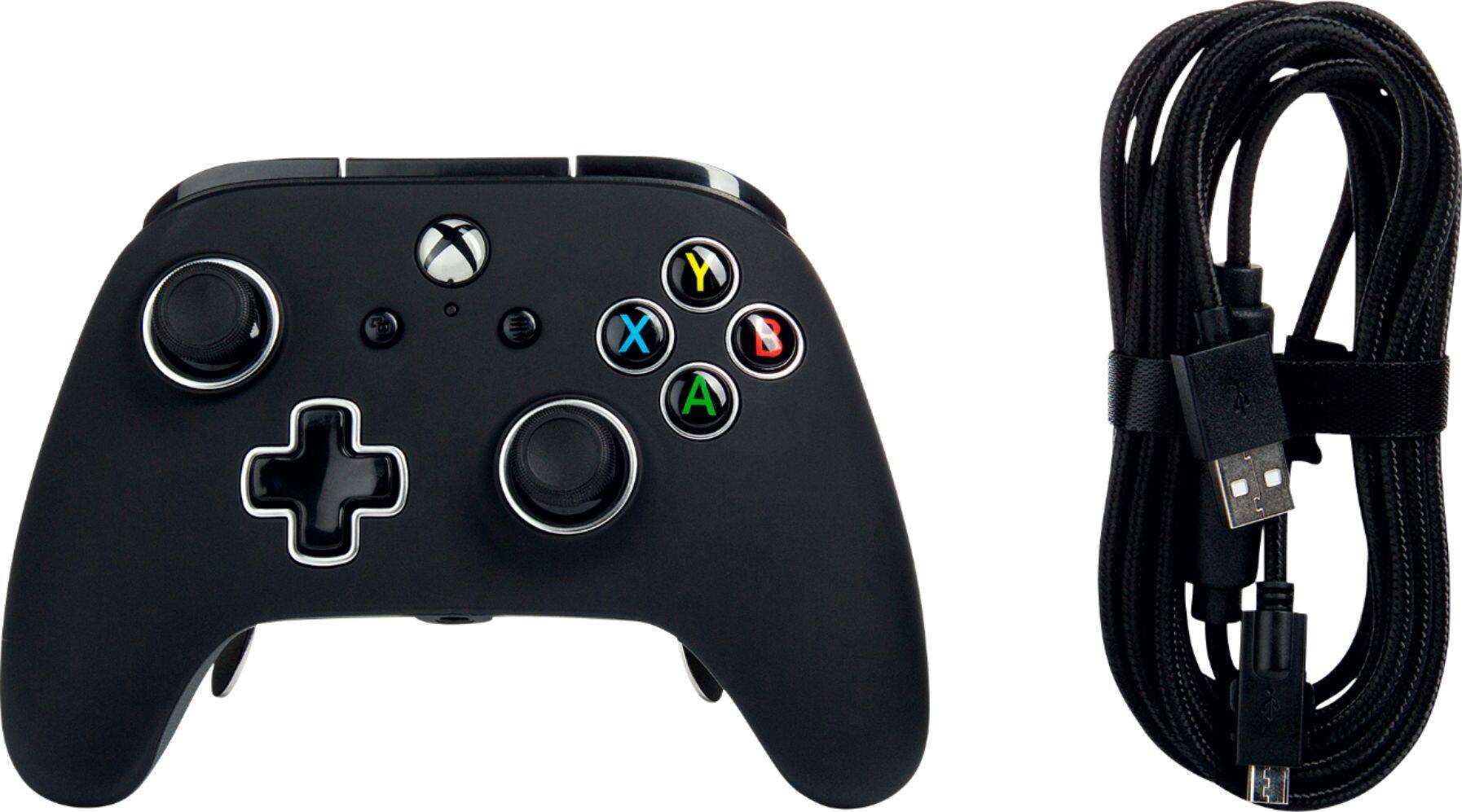 best buy wired xbox controller