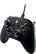 Left. PowerA - Fusion Pro Wired Controller for Xbox One - Black.