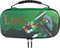 Front Zoom. PowerA - Protection Case Kit for Nintendo Switch Lite - Link Hyrule.